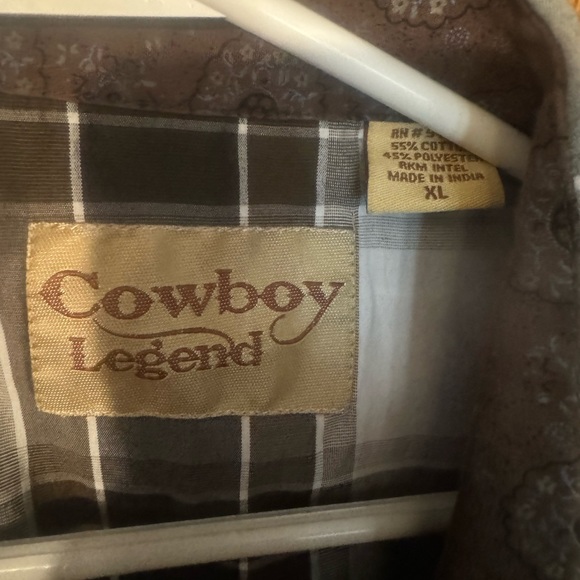 Western shirt - Picture 3 of 3